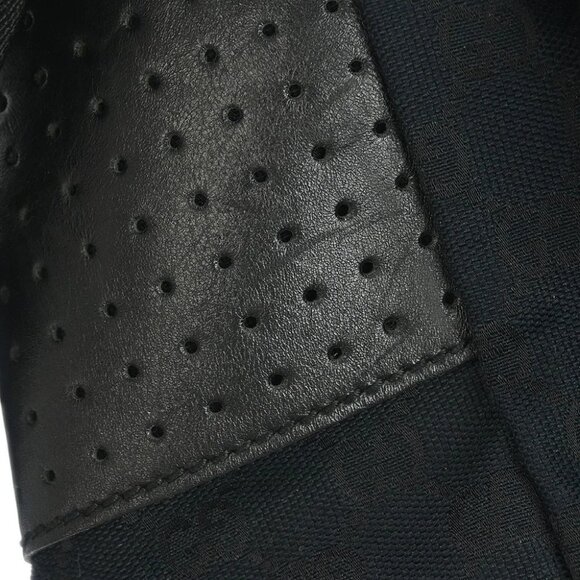 Gucci Black GG Shoulder Bag - Picture 5 of 10